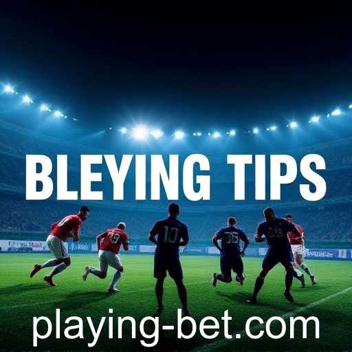 Enhancing Your Betting Strategy with Playingbet Tips