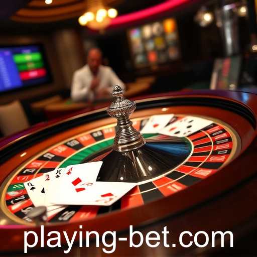 Exploring the Exciting World of Casino Games at Playingbet