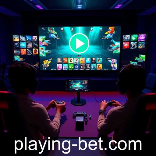 The Rise of Digital Game Platforms: A Focus on Playingbet