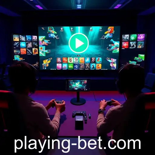 The Rise of Digital Game Platforms: A Focus on Playingbet