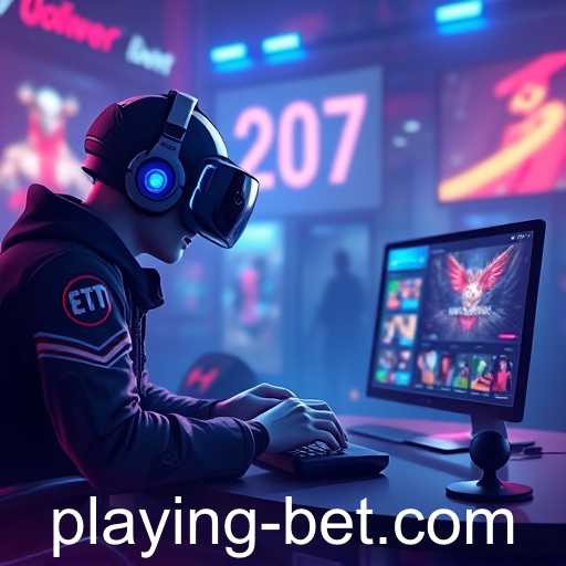 Digital Transformation of Online Gaming