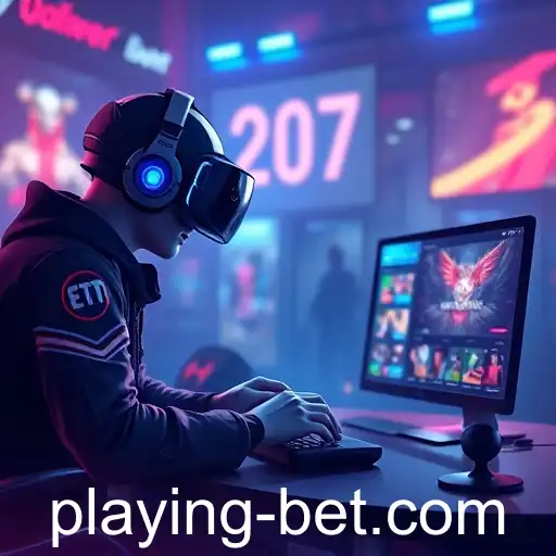 Digital Transformation of Online Gaming