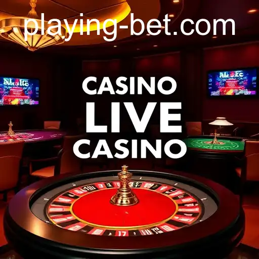 Exploring the Thrilling World of Live Casino at Playingbet