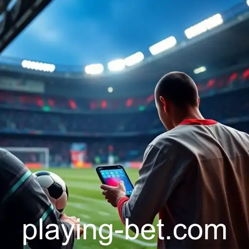 The Rise of Online Betting Amid Technology Boom