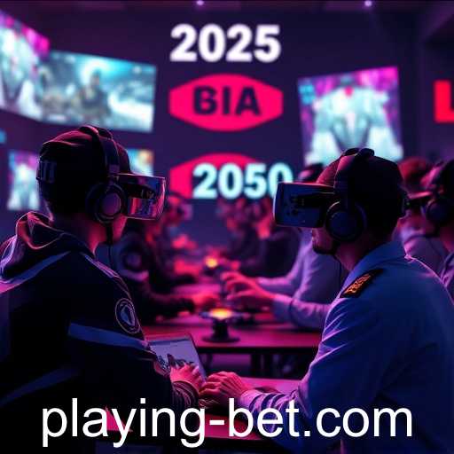 Online Gaming Trends 2025