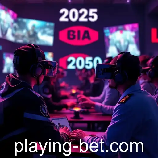 Online Gaming Trends 2025