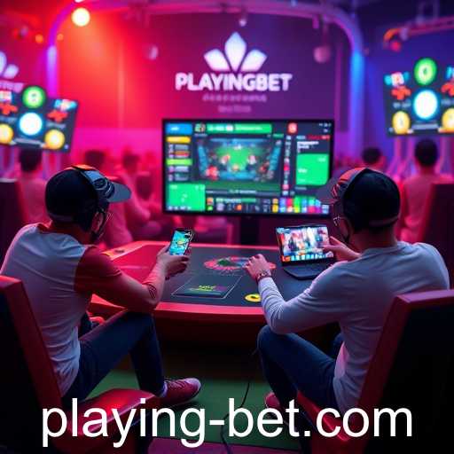 Digital Betting Trends in Gaming