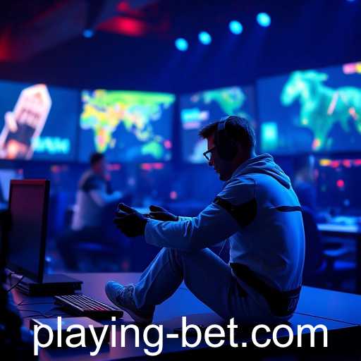 PlayingBet: Revolutionizing Online Gaming