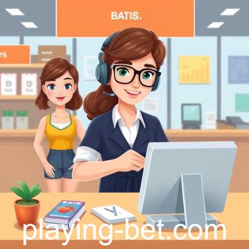 Exploring 'Customer Service': A Unique Gaming Category on Playingbet