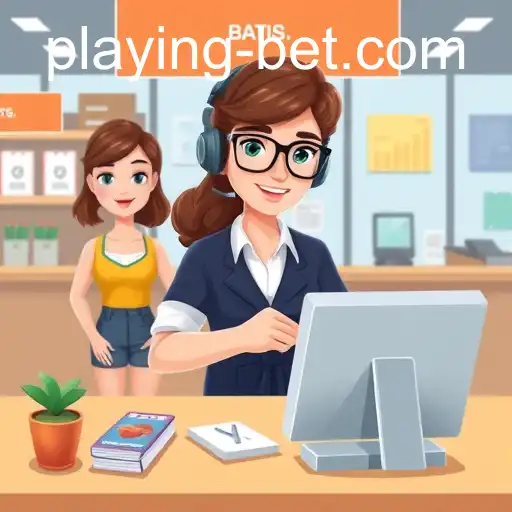 Exploring 'Customer Service': A Unique Gaming Category on Playingbet