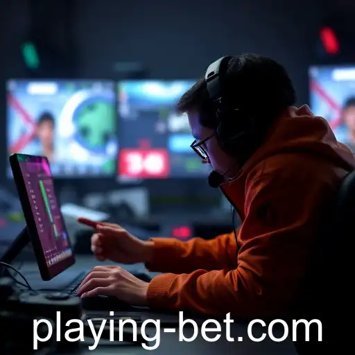 The Digital Evolution of Playingbet