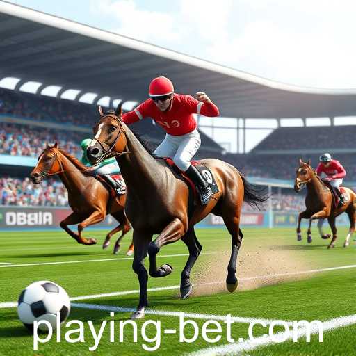 Exploring the Exciting World of Virtual Sports on PlayingBet
